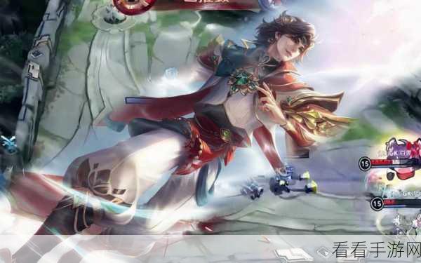 王者荣耀暃,关系图谱大揭秘