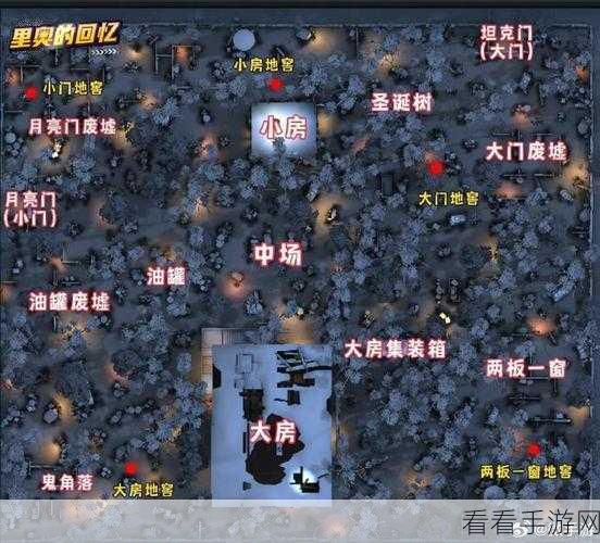 第五人格共研服小地图惊天调整，你必须知道的那些事！