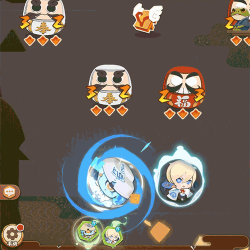 阴阳师新版,独眼小僧阵容神搭与玩法大揭秘
