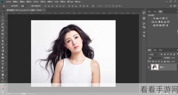PS 抠图边缘处理秘籍 - Adobe Photoshop 调整边缘实战教程
