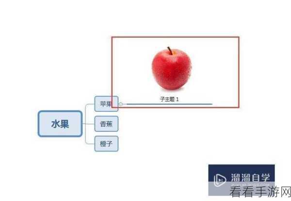 轻松掌握！XMind 插入贴纸秘籍大公开