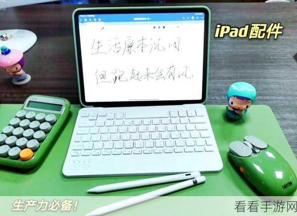 轻松掌握，iPad 连拍照片的查看秘籍