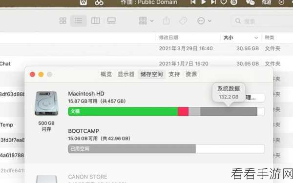 探秘，Mac 系统数据为何如此庞大？