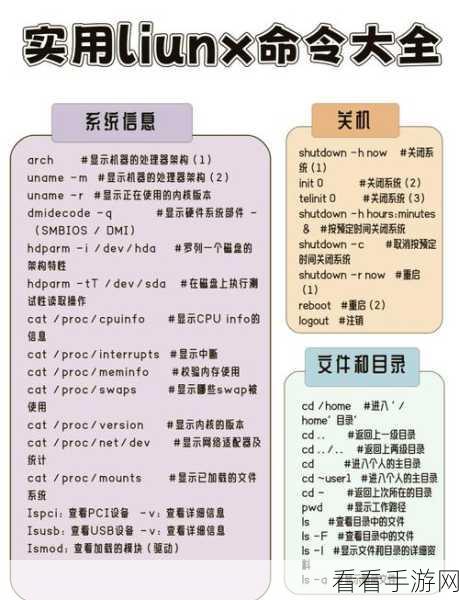 深度解析，Linux 命令 Install 的强大功能