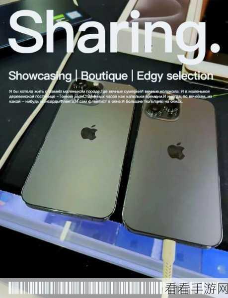 苹果 13 Pro Max 广角镜头使用秘籍大揭秘