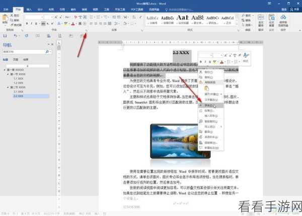 轻松搞定!Word 去除最近使用字体记录秘籍