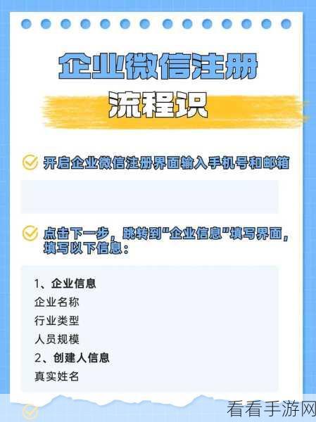 轻松搞定企业微信账号注册，详细教程在此！