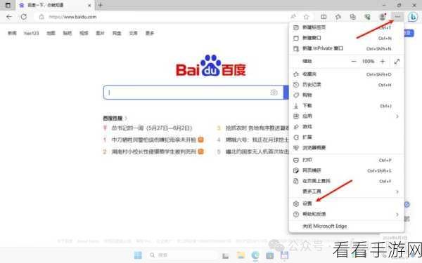 轻松掌握！Edge 浏览器实现双网页同显秘籍