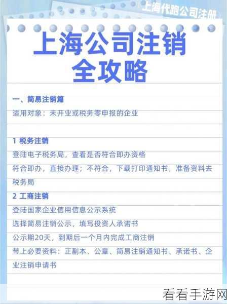 轻松搞定抖店注销！超详细图文教程指南