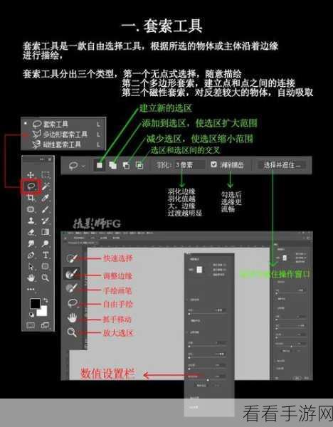 PS 修图秘籍，轻松拉长美腿的详细教程