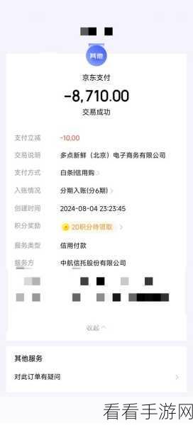 为何京东白条激活频频遇阻？原因大揭秘！