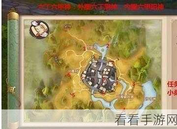 手游导航地图大比拼，谁是最佳之选？