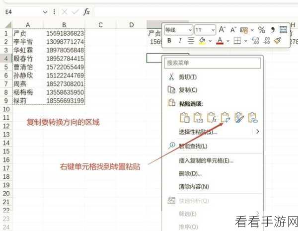 Excel 数值转文本的极速秘籍