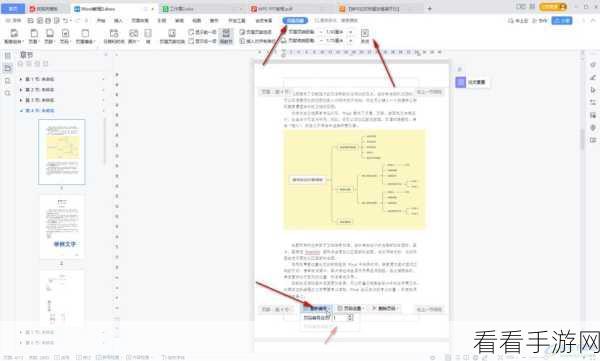 轻松搞定 WPS Word 页码设置,让第二页页码从 1 开始