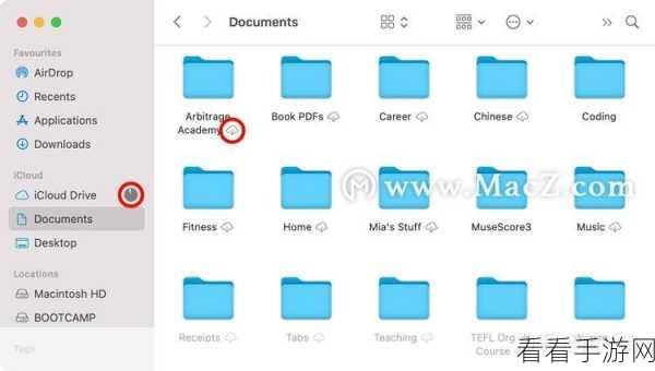 探秘 iCloud 存储空间中的其它文件