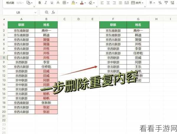 轻松搞定！WPS 表格开头空格删除秘籍