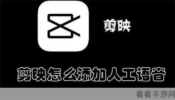 剪映添加人工语音秘籍,一步到位的方法指南