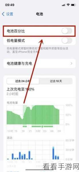 苹果四款 iPhone 无缘电池百分比显示,究竟是哪几款?