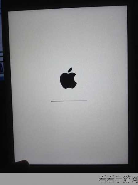 iPad 恢复出厂设置进度条卡住？终极解决秘籍在此！