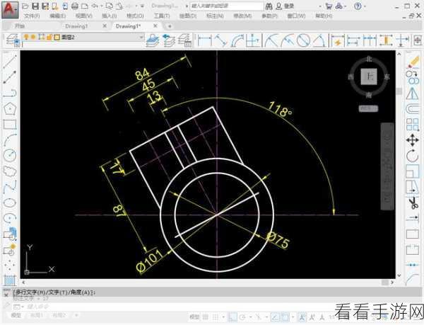 轻松掌握 CAD 镜像操作，AutoCAD 镜像功能全攻略