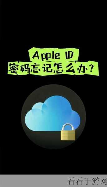 iPhone 用户必备，轻松搞定 AppleID 密码重置秘籍