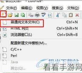 EditPlus 轻松实现全部字符显示秘籍