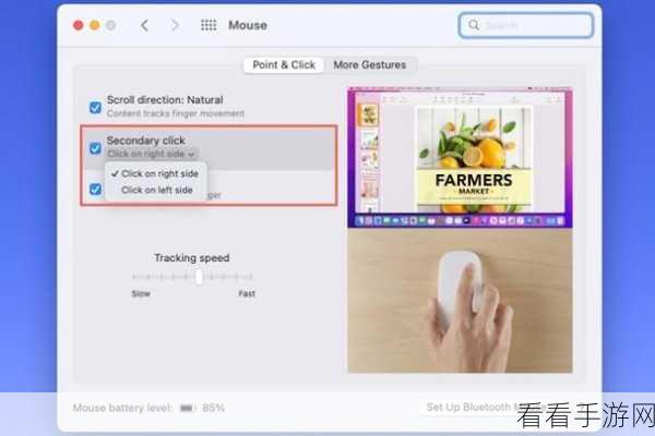 轻松解决！Apple Magic Mouse 与 Mac 连接故障全攻略