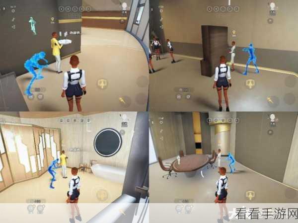 绿洲塔攻略揭秘,零号任务顶尖玩家点位布局与战术解析