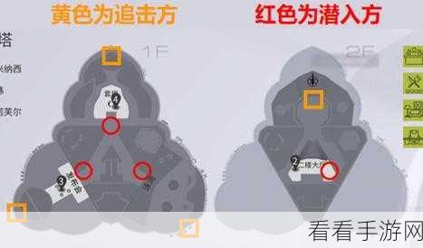 绿洲塔攻略揭秘,零号任务顶尖玩家点位布局与战术解析