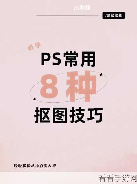 轻松掌握 PPT 抠图秘籍,超实用方法大揭秘