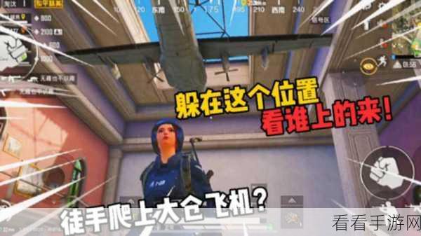 手游资讯，和平精英地刺技巧揭秘，助你赛场称霸！