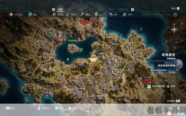 刺客信条奥德赛深度攻略,3DM全面剖析与实战指南