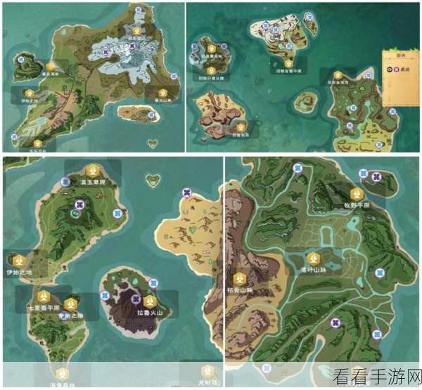 手游攻略，解锁创造与魔法火石怪召唤术，打造无敌战斗伙伴