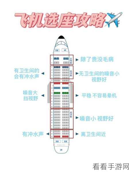 轻松搞定!铁路 12306 飞机票选座秘籍大公开
