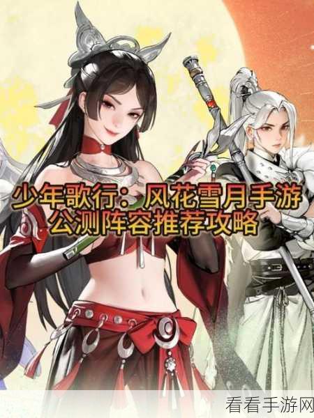 手游策略揭秘,少年歌行风花雪月均衡流阵容搭配深度解析