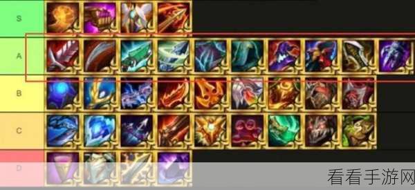 云顶之弈深度攻略,光明哨兵转职装备合成全解析