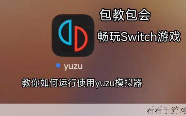 yuzu模拟器手柄设置全攻略，轻松玩转你的游戏世界