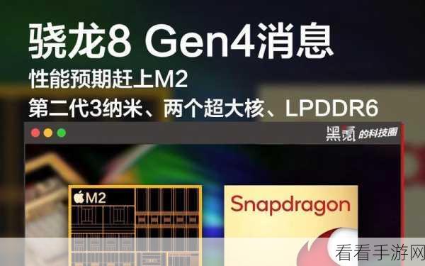 骁龙8 Gen 4震撼登场，首发机型性能大揭秘