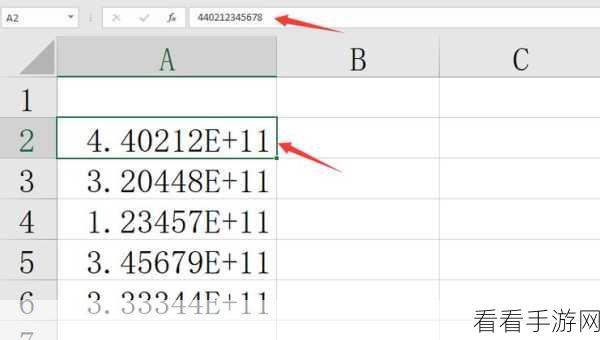 Excel 数字输入难题破解，不再跳格的实用教程
