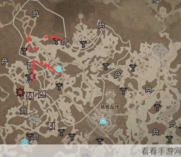 暗黑破坏神4，地狱狂潮神秘宝箱全攻略，揭秘宝箱位置与获取技巧