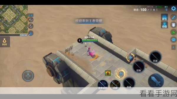 王者荣耀边境突围，新手速成宝典，揭秘制胜策略与细节