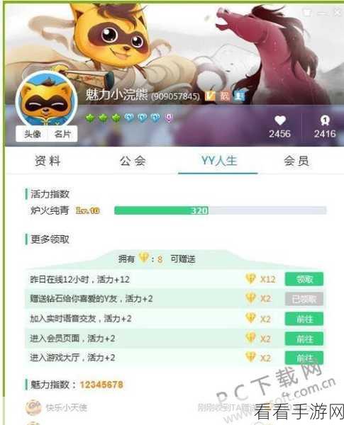 轻松掌握！YY 语音截图秘籍大公开