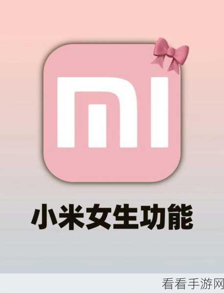 小米手机隐藏桌面图标秘籍，轻松打造个性化私密空间