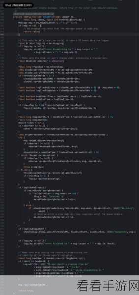 Android 中 Handler 失效之谜，深度解析与应对策略