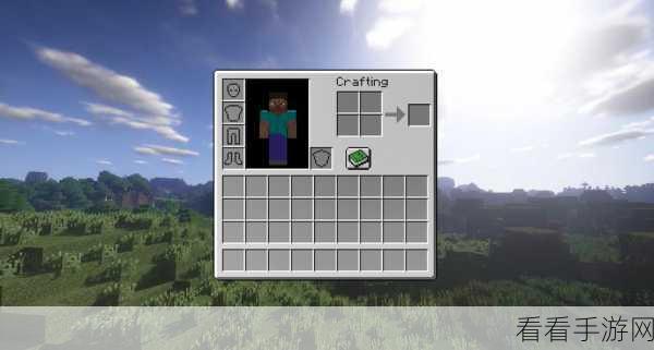 我的世界背包编辑器MOD全攻略，解锁无限创意的背包魔法