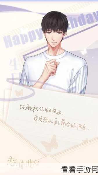 恋与制作人，寻找你心中的白马王子，赢取专属浪漫大奖！