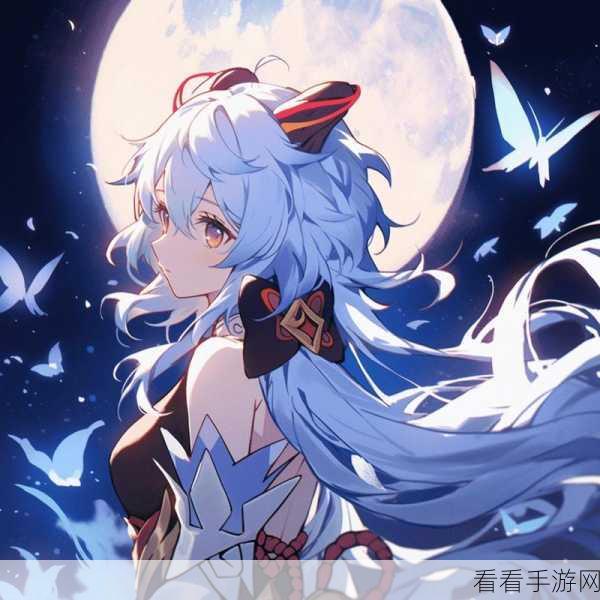 甘雨技能全解析，掌握大招精髓，征服原神战场