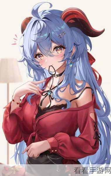 甘雨技能全解析，掌握大招精髓，征服原神战场
