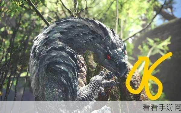 揭秘怪物猎人,世界飞雷龙出没地,狩猎攻略大公开!