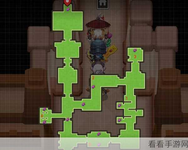 坎公骑冠剑7-4三星完美攻略,解锁全收集秘籍